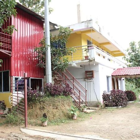 Fanush Resort Bandarban Экстерьер фото