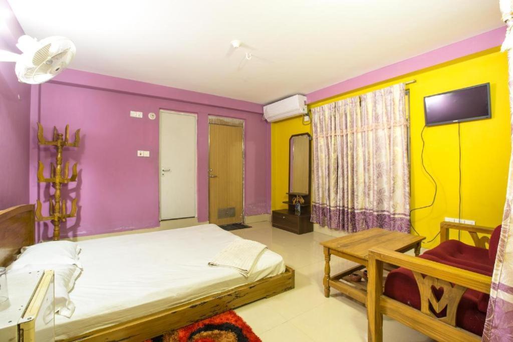 Fanush Resort Bandarban Экстерьер фото