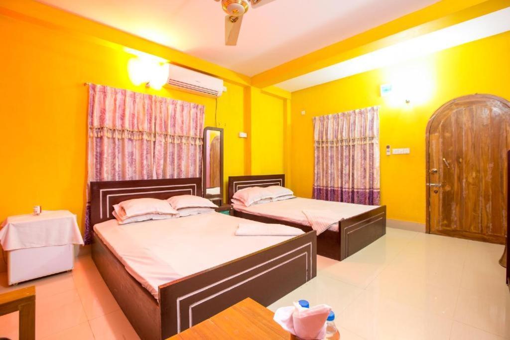 Fanush Resort Bandarban Экстерьер фото