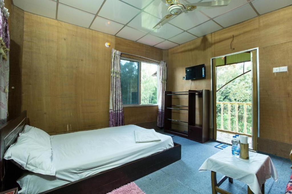Fanush Resort Bandarban Экстерьер фото
