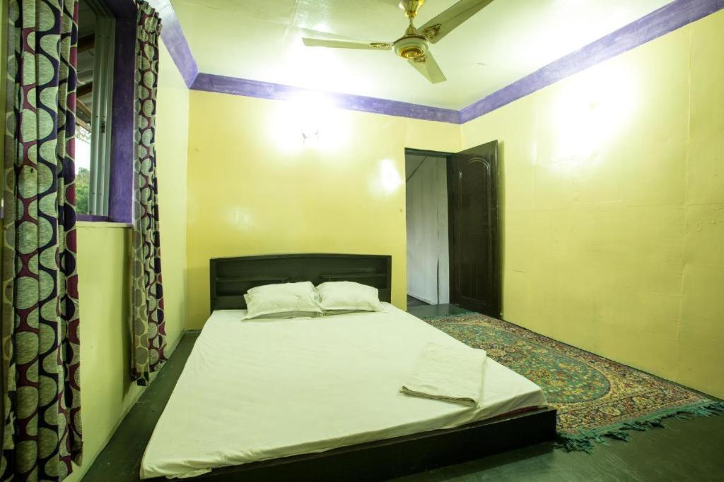 Fanush Resort Bandarban Экстерьер фото