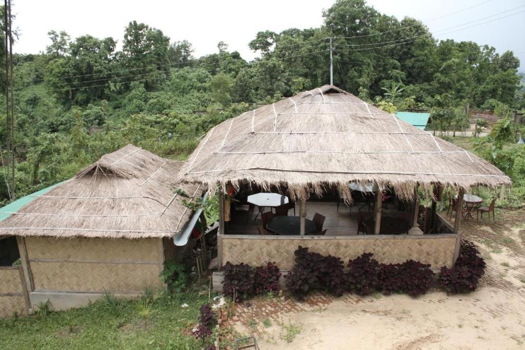 Fanush Resort Bandarban Экстерьер фото