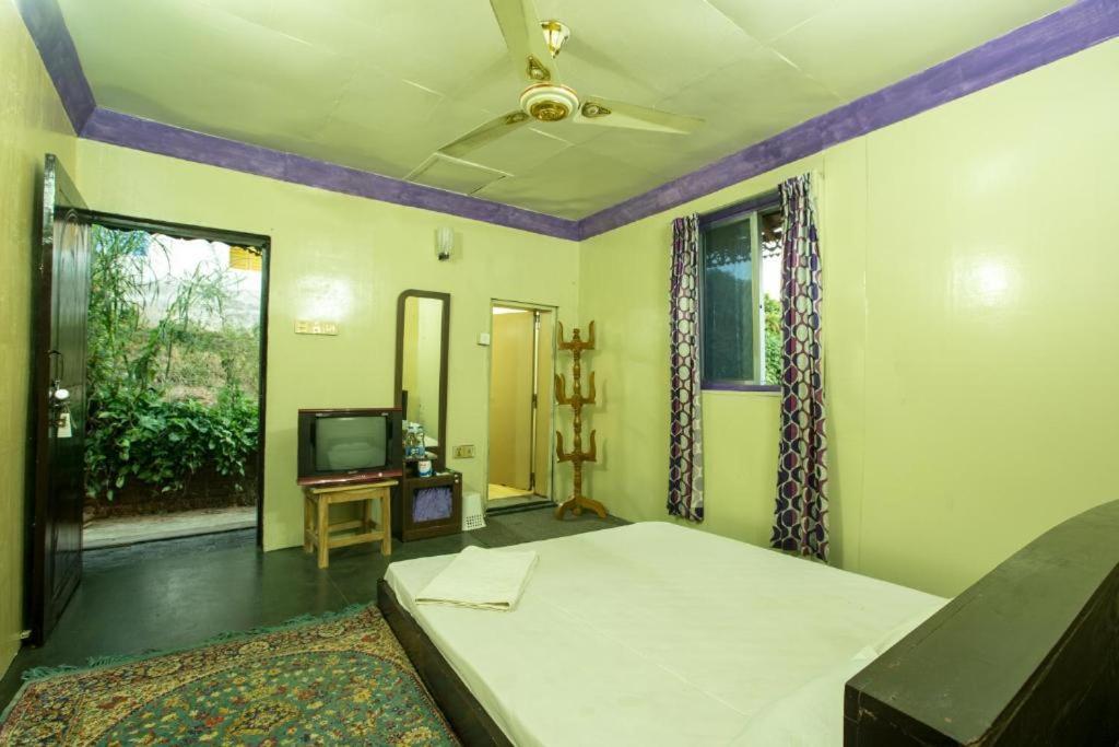 Fanush Resort Bandarban Экстерьер фото