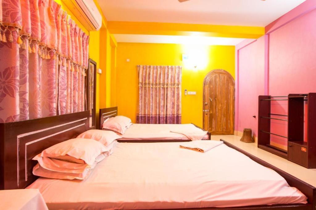 Fanush Resort Bandarban Экстерьер фото