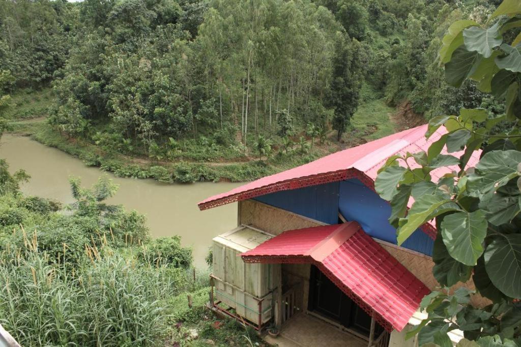 Fanush Resort Bandarban Экстерьер фото