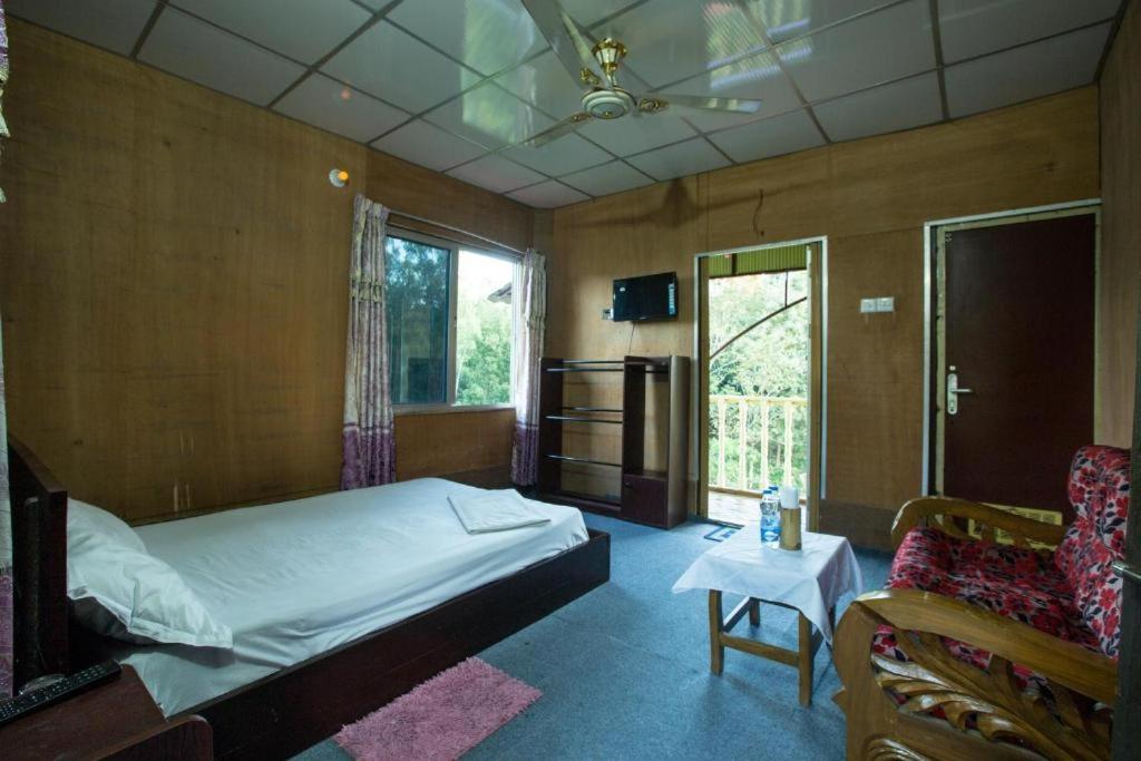 Fanush Resort Bandarban Экстерьер фото