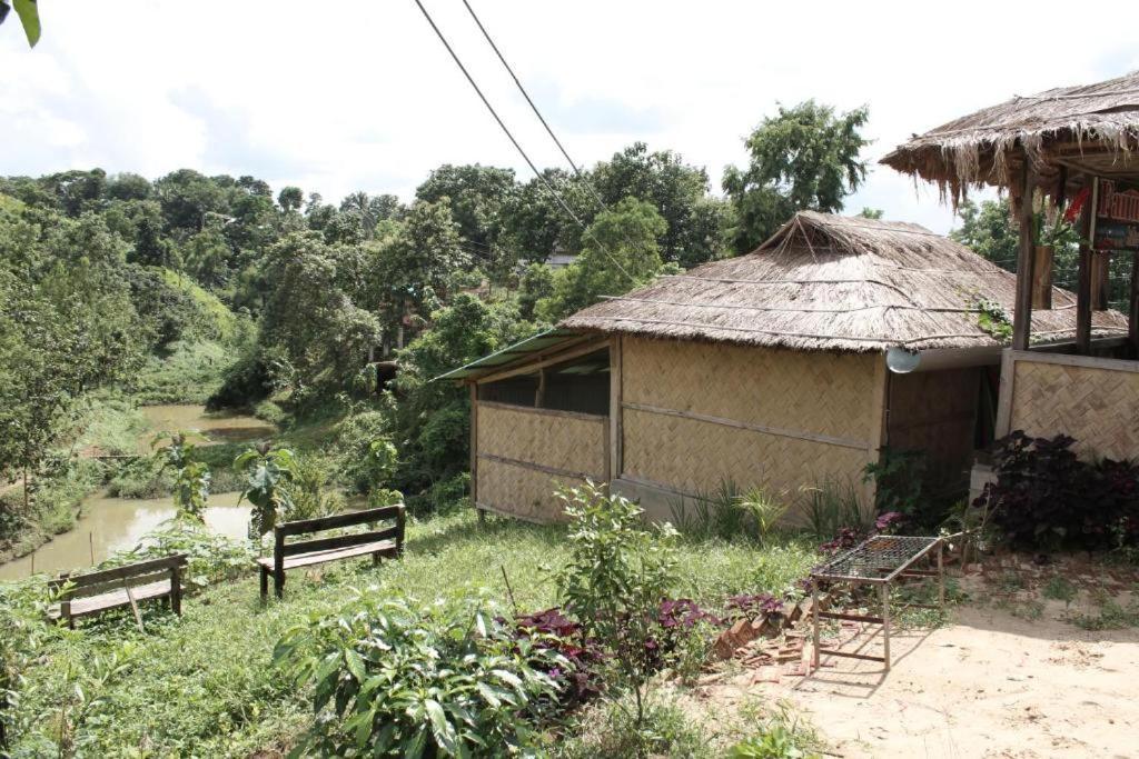 Fanush Resort Bandarban Экстерьер фото