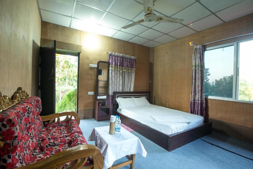 Fanush Resort Bandarban Экстерьер фото