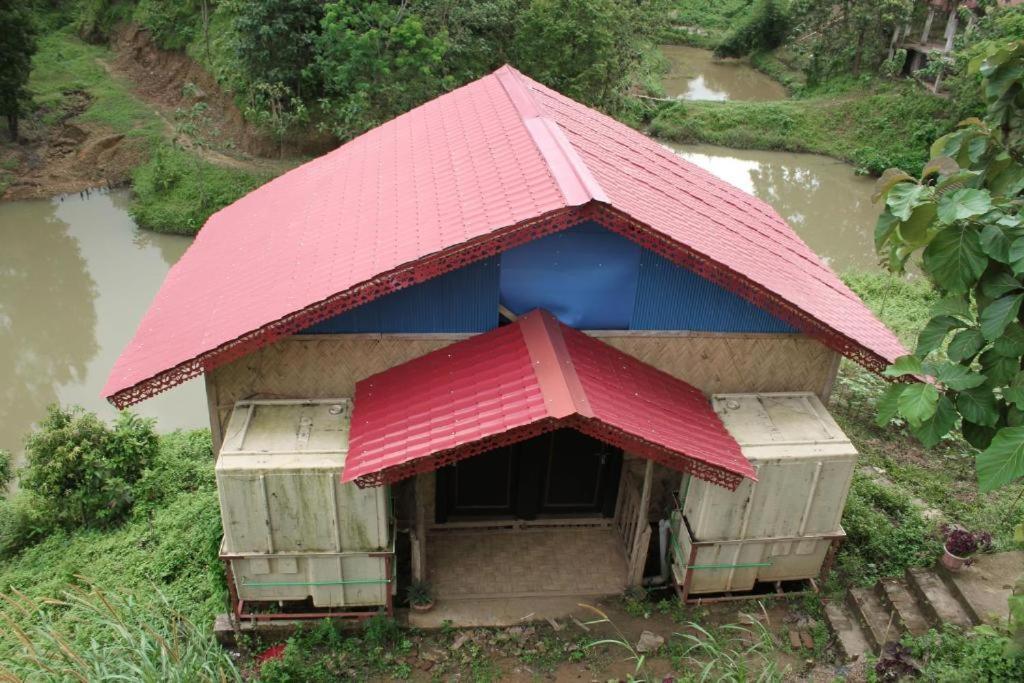 Fanush Resort Bandarban Экстерьер фото